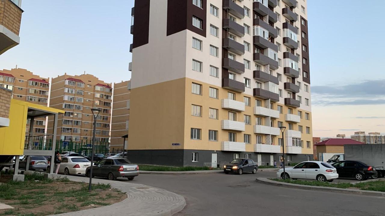 1 Комнатная Квартира Nur-Sultan (Astana) Exterior photo